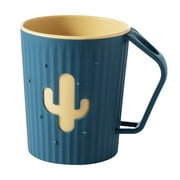 Flash Deal!Giyblacko Wheat Lightweight Cup Biodegradable Mug Plastic Tumbler For Water